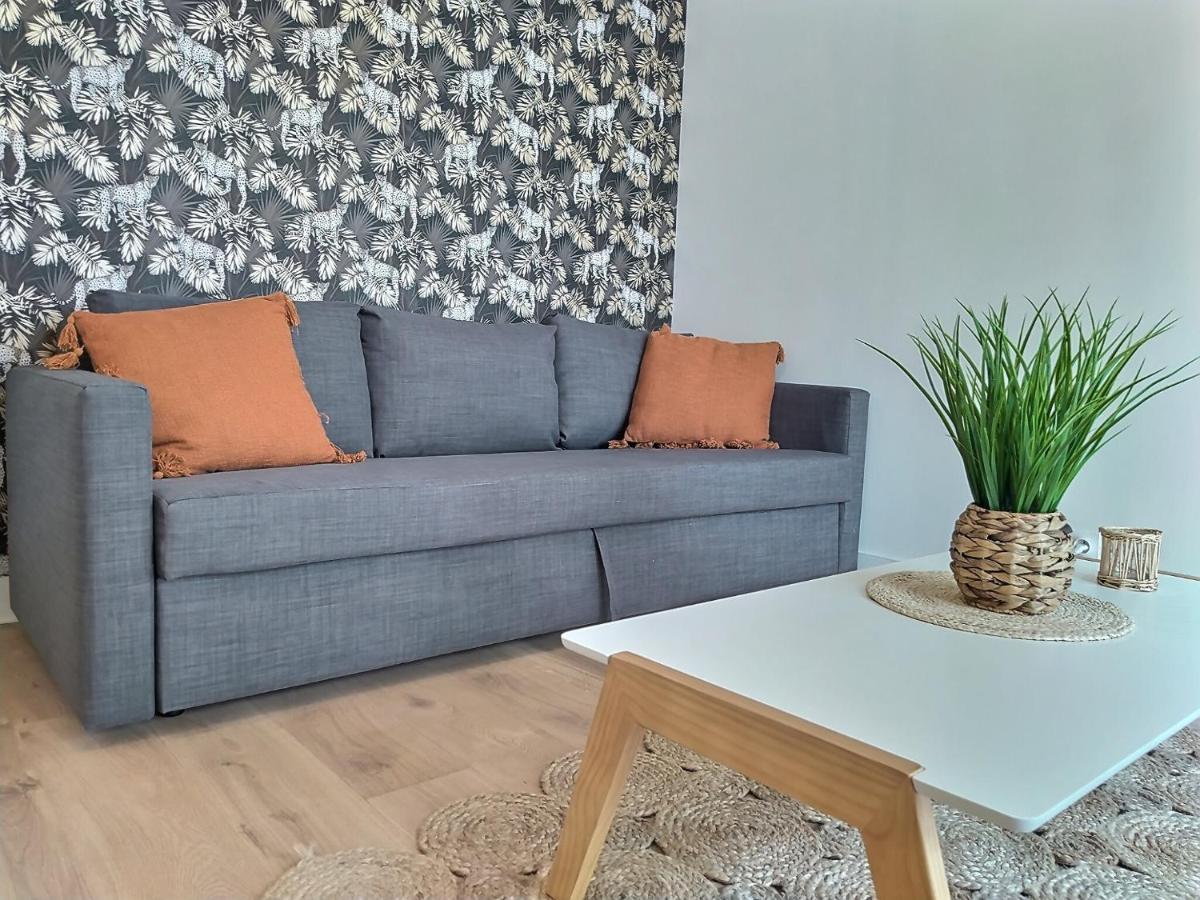 Cosy Break Jardins Des Plantes Apartment Льо Ман Екстериор снимка