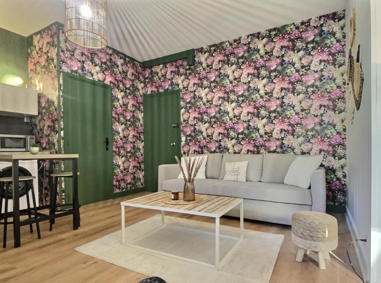 Cosy Break Jardins Des Plantes Apartment Льо Ман Екстериор снимка